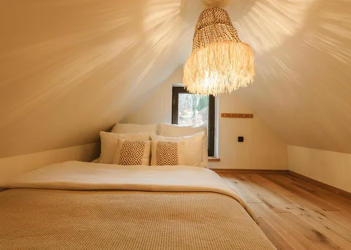 Rycerki Dom Na Szlaku וילה