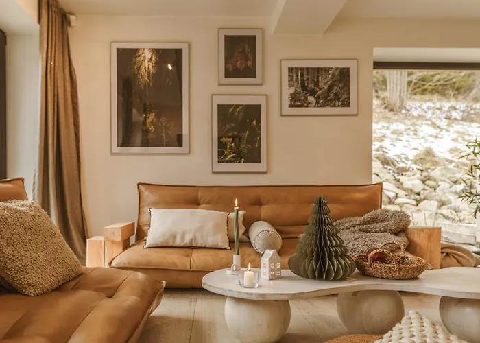 Rycerki Dom Na Szlaku Vila