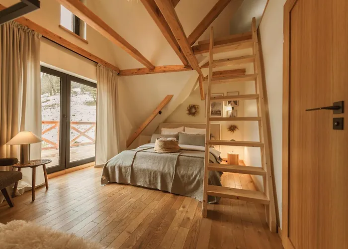 فيلة Rycerki Dom Na Szlaku *