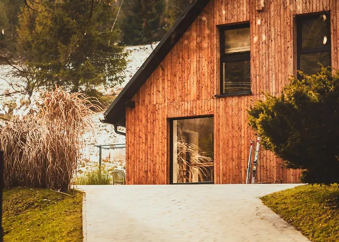 Rycerki Dom Na Szlaku Rajcza