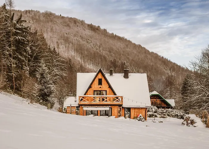 Vila Rycerki Dom Na Szlaku