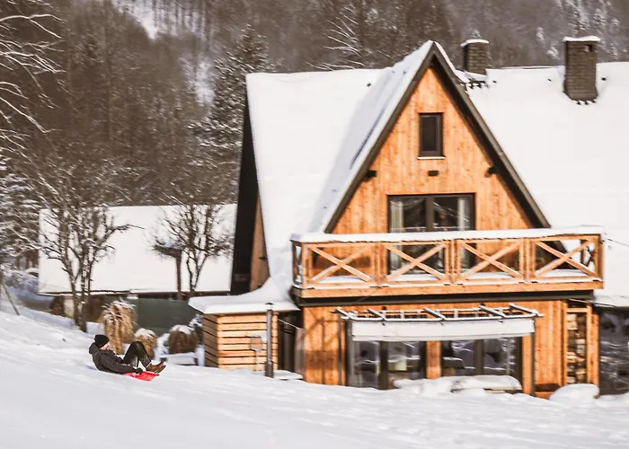 Rycerki Dom Na Szlaku